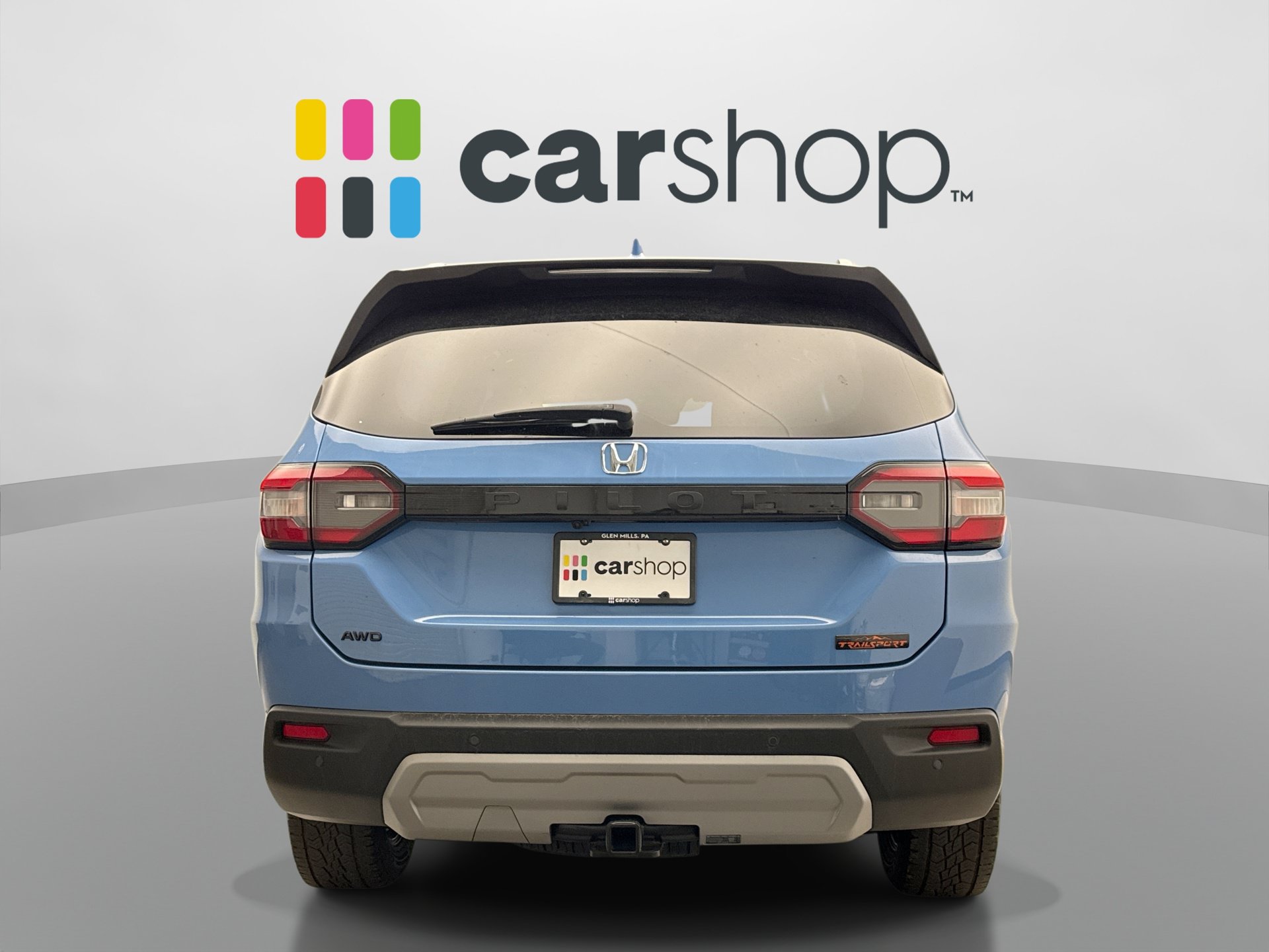 Used 2024 Honda Pilot TrailSport image 4