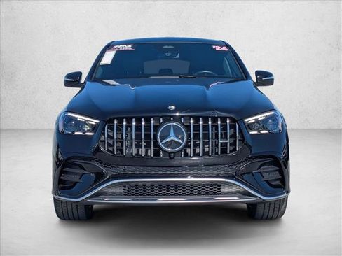 Used 2024 Mercedes-Benz GLE 53 AMG 4MATIC Coupe image 2