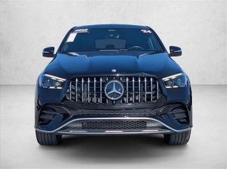 Used 2024 Mercedes-Benz GLE 53 AMG 4MATIC Coupe video 2