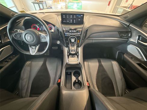 Used 2022 Acura RDX A-Spec AWD/4WD image 23