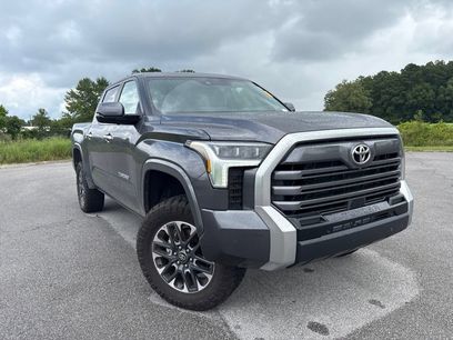 Used 2026 Toyota Tundra Limited