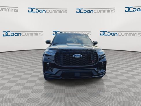 New 2026 Ford Explorer ST w/ Sun And Sound Package AWD/4WD image 3