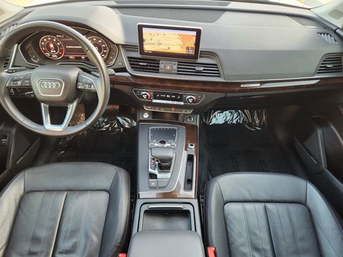 Used 2018 Audi Q5 2.0T Premium Plus w/ Premium Plus Package AWD/4WD image 27