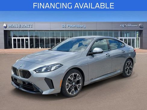 Used 2025 BMW 228i xDrive AWD/4WD image 2