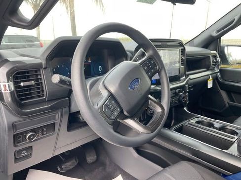 New 2026 Ford F150 STX w/ Equipment Group 200A image 9