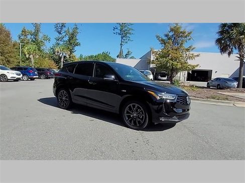 Certified 2025 Acura RDX A-Spec image 27