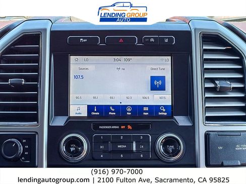 Used 2020 Ford F150 King Ranch AWD/4WD image 12