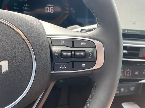 New 2026 Kia K5 GT-Line image 28