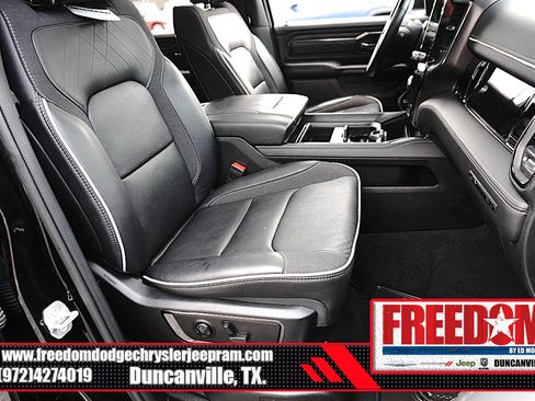 Used 2025 RAM 1500 Limited AWD/4WD image 15
