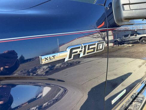 Used 2011 Ford F150 XLT w/ XLT Chrome Pkg image 12