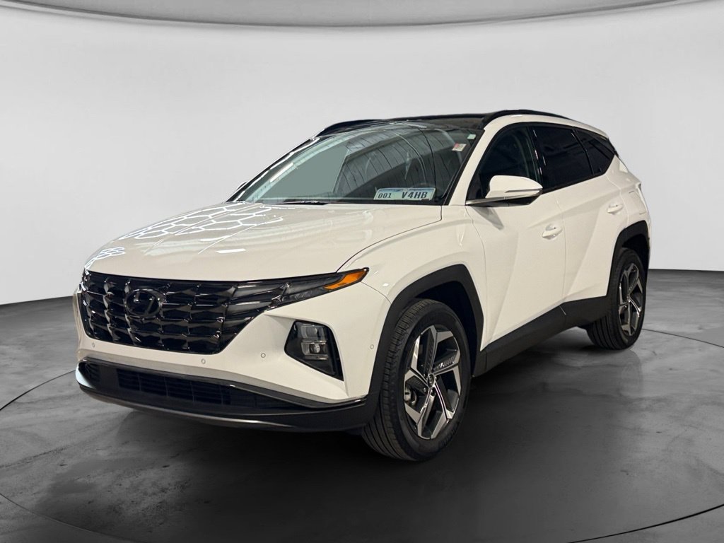 Used 2024 Hyundai Tucson Limited AWD/4WD image 9