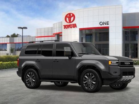 New 2026 Toyota Land Cruiser image 15