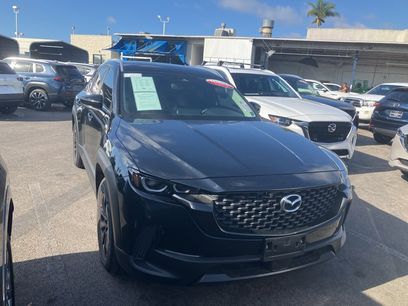 Certified 2025 MAZDA CX-50 AWD 2.5 S w/ Preferred Package