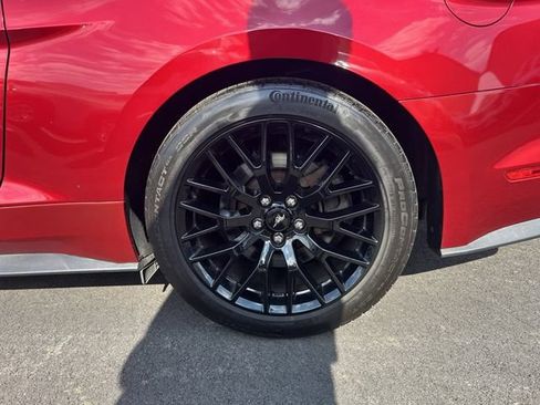 Used 2017 Ford Mustang GT Premium w/ GT Performance Package RWD image 13