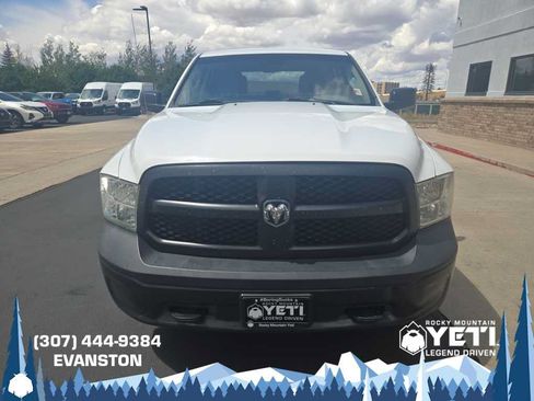 Used 2014 RAM 1500 Tradesman AWD/4WD image 8