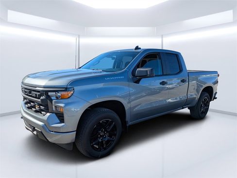 New 2026 Chevrolet Silverado 1500 Custom image 7