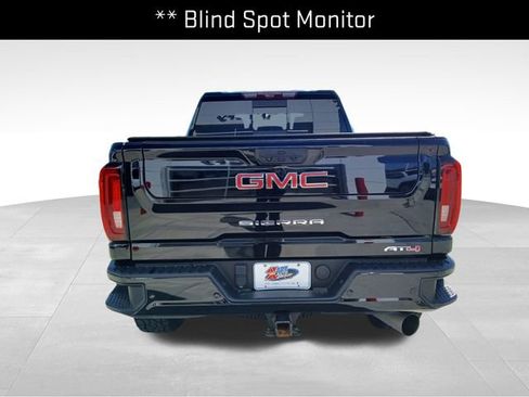 Used 2023 GMC Sierra 3500 AT4 w/ AT4 Premium Plus Package AWD/4WD image 4