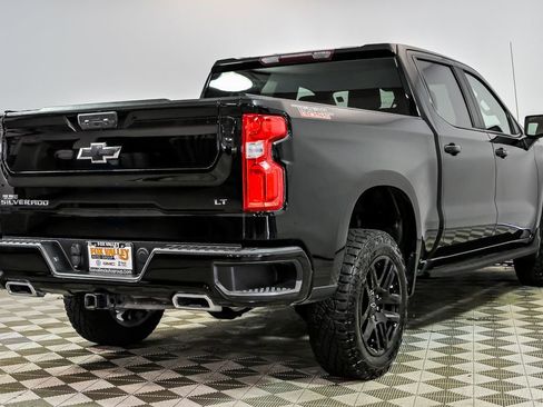 Used 2023 Chevrolet Silverado 1500 LT Trail Boss AWD/4WD image 8