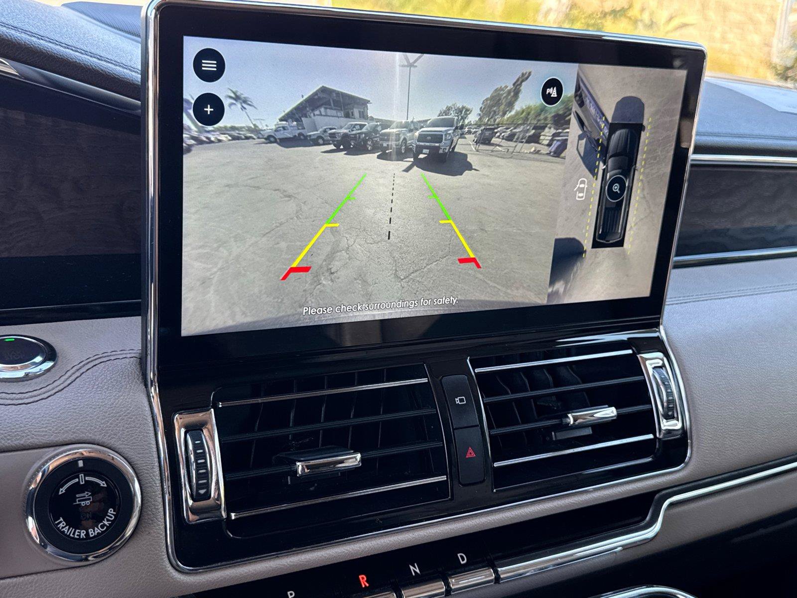 Used 2022 Lincoln Navigator L Reserve AWD/4WD image 28