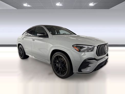 Used 2024 Mercedes-Benz GLE 53 AMG 4MATIC Coupe image 7
