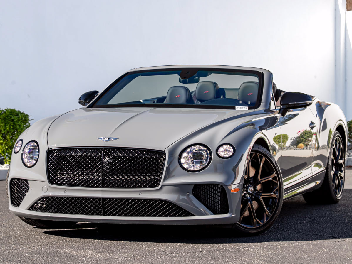 Used 2023 Bentley Continental GT V8 AWD/4WD image 7
