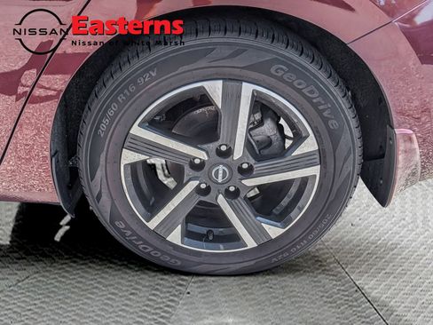 Used 2024 Nissan Sentra SV w/ All-Weather Package FWD image 26