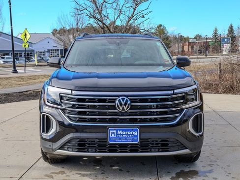 New 2026 Volkswagen Atlas SE image 3