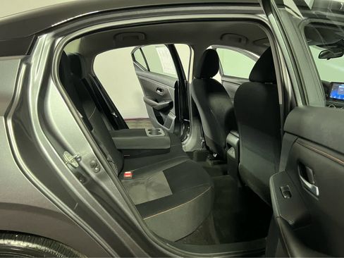 Certified 2023 Nissan Sentra SR w/ Midnight Edition Package FWD image 27