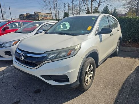 Used 2015 Honda CR-V LX image 2