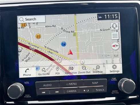 Used 2024 Nissan Frontier Pro-X w/ Pro Premium Package image 13