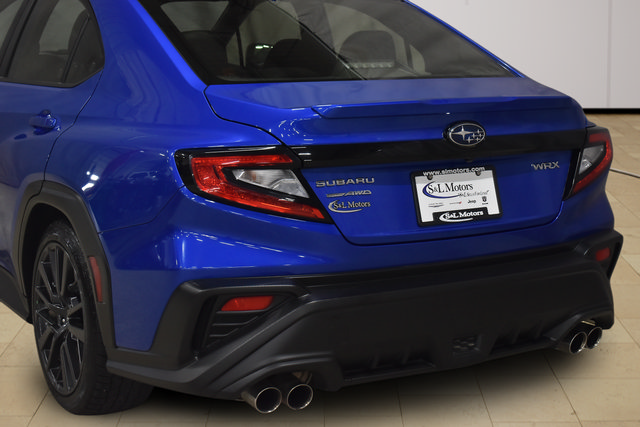 Used 2022 Subaru WRX Premium AWD/4WD image 27