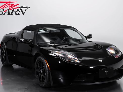 Used 2010 Tesla Roadster Sport RWD image 15
