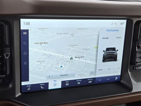 Used 2024 Ford Bronco Outer Banks image 15