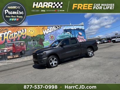 Used 2025 RAM 1500 Tradesman