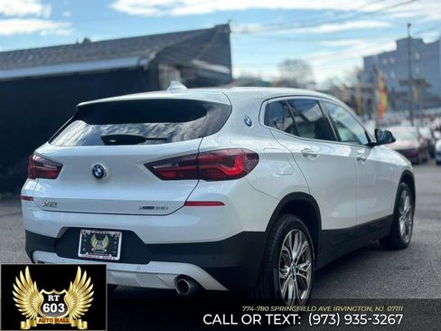 Used 2022 BMW X2 xDrive28i w/ Convenience Package image 6