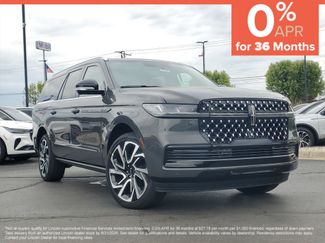 New 2026 Lincoln Navigator L Black Label AWD/4WD 360° Tour