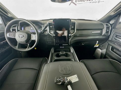 New 2025 RAM 3500 Laramie image 9