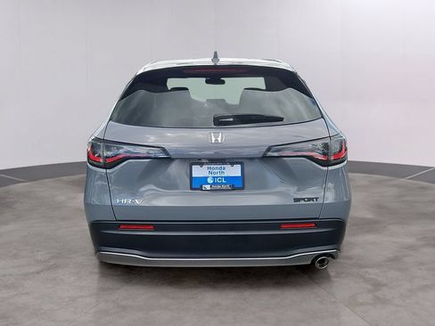 Certified 2024 Honda HR-V Sport image 3
