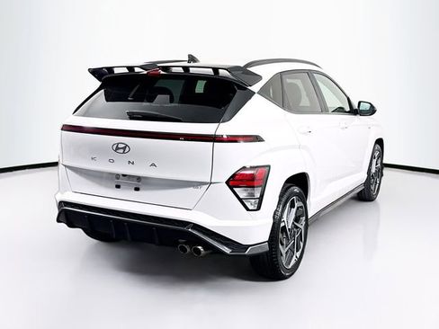 Certified 2024 Hyundai Kona N Line FWD image 8