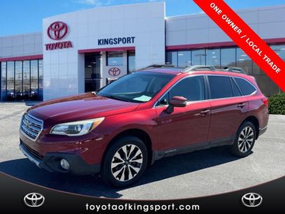 Used 2017 Subaru Outback 2.5i Limited