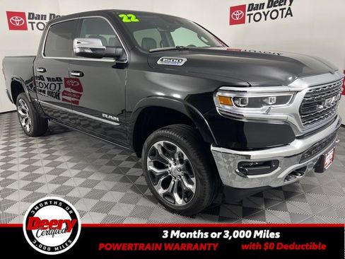 Used 2022 RAM 1500 Limited image 1