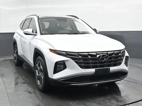 Used 2024 Hyundai Tucson Limited image 4