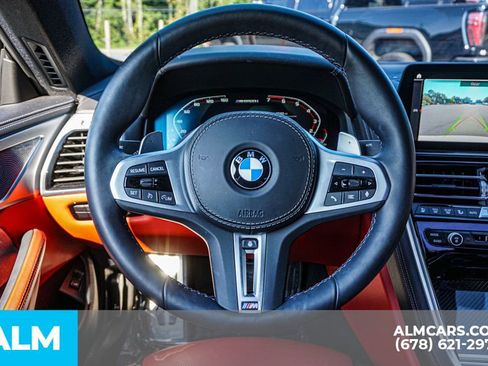 Used 2025 BMW M850i xDrive M850i xDrive w/ M Carbon Exterior Package image 28