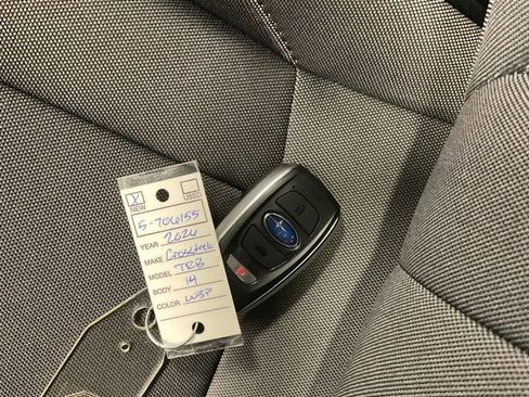 New 2026 Subaru Crosstrek 2.0i Premium image 35