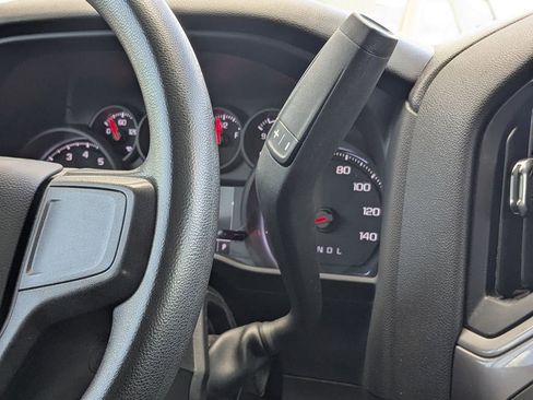 Used 2023 Chevrolet Silverado 1500 Custom w/ LPO, Dark Essentials Package image 19