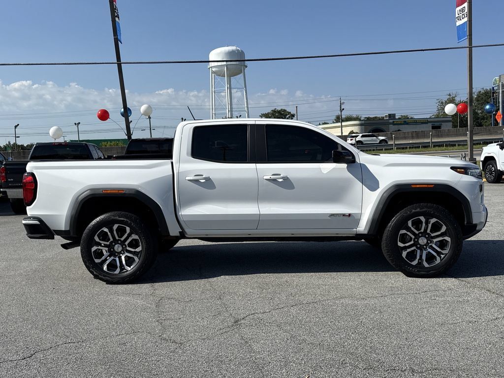 Used 2023 GMC Canyon AT4 w/ AT4 Premium Package AWD/4WD image 32