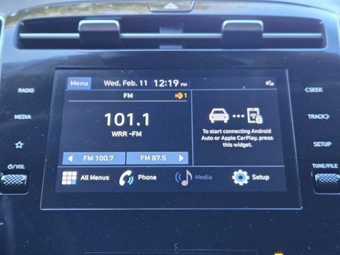 Certified 2023 Hyundai Tucson SEL w/ Convenience Package image 16