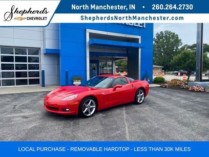 Used 2013 Chevrolet Corvette Coupe