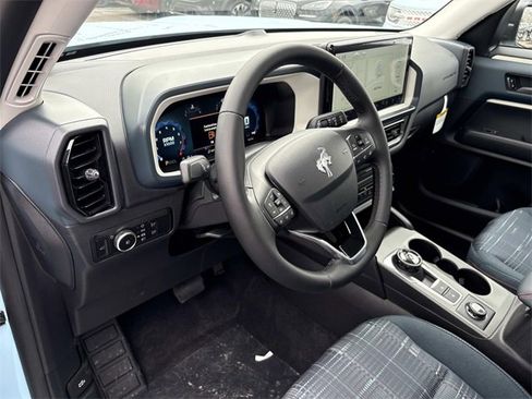 New 2025 Ford Bronco Sport Heritage w/ Convenience Package image 23