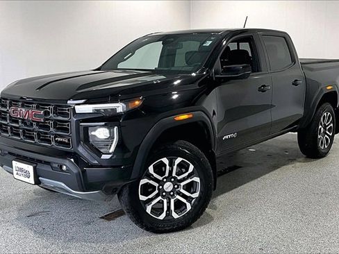 Used 2023 GMC Canyon AT4 w/ AT4 Premium Package image 3